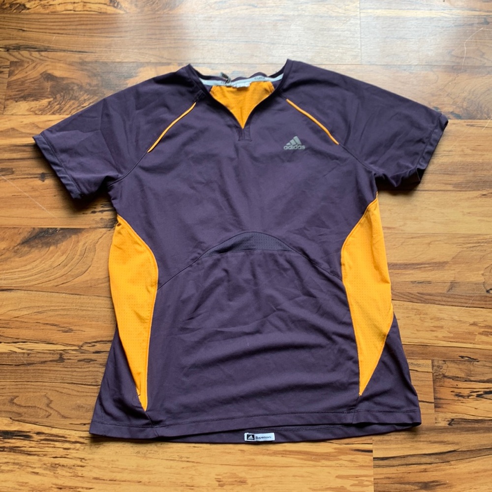 Adidas Climacool tshirt